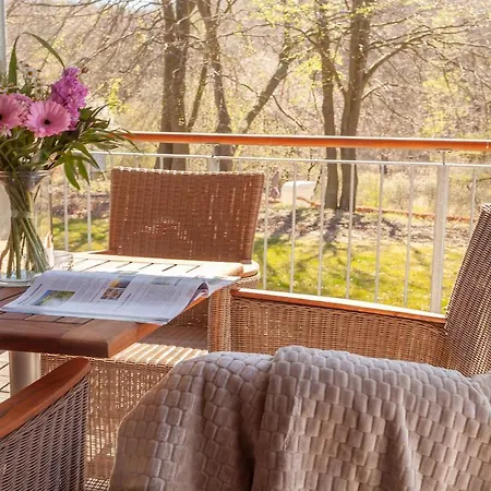 Apartment Hiddensee I Mit Ostseeblick Haus Fore *