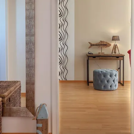 Apartment Hiddensee I Mit Ostseeblick Haus Fore *